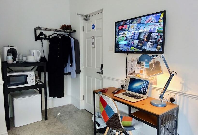 اتاق استاندارد, Reading Serviced Rooms