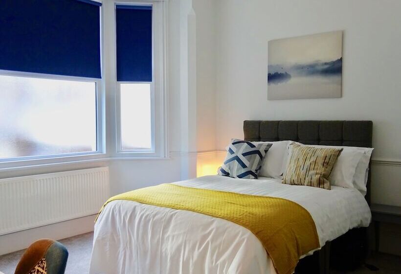 اتاق استاندارد, Reading Serviced Rooms