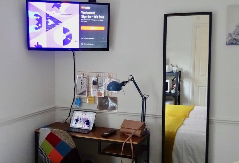 اتاق استاندارد, Reading Serviced Rooms