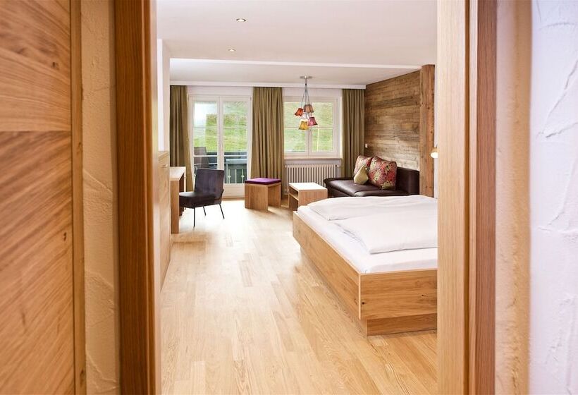 Номер Deluxe с Балконом, Ferienhotel Starennest