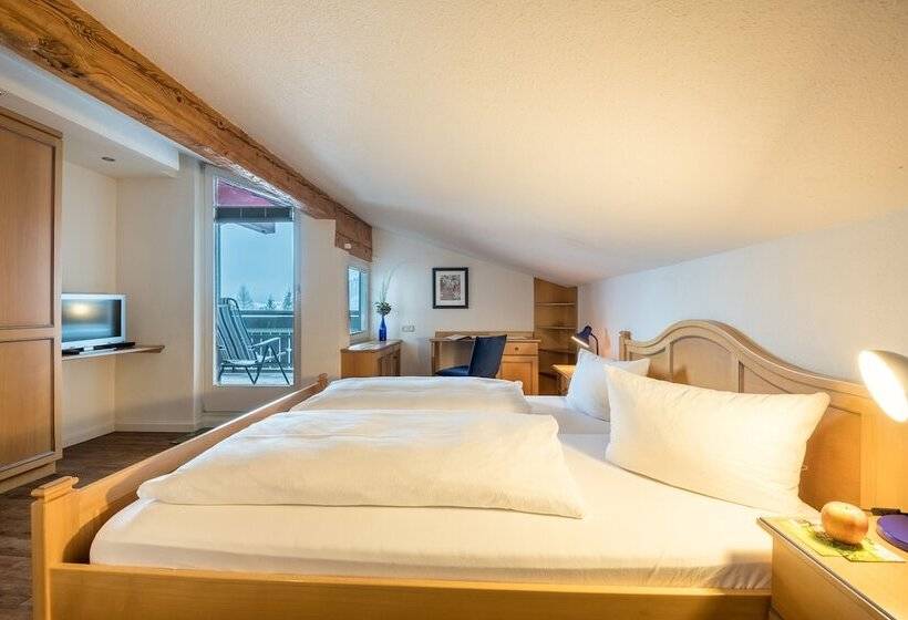 Апартаменты 2 Спальни, Ferienhotel Starennest
