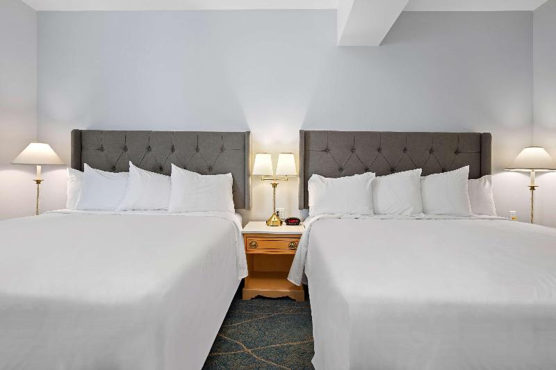 Люкс, Crown Columbia Hotel; Bw Premier Collection