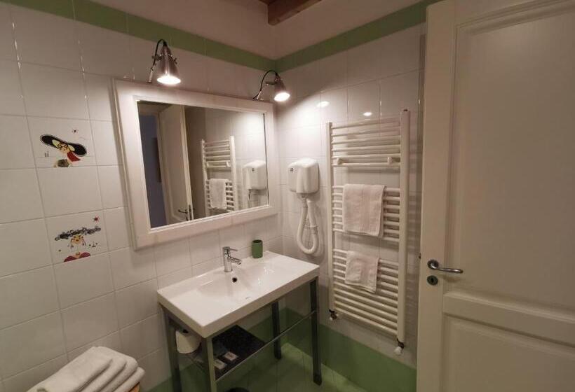 Quarto Estandar, B&b Re Umberto