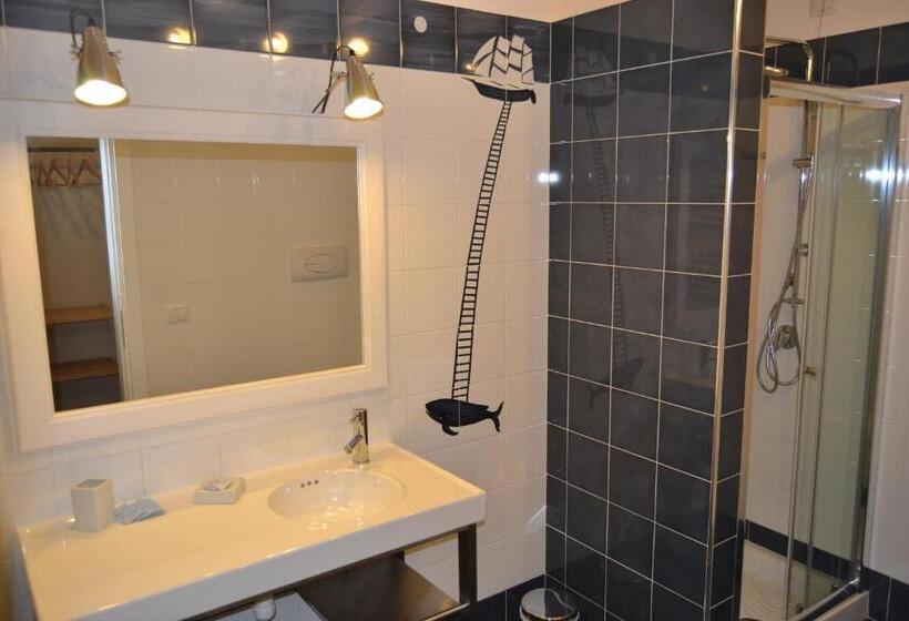 Quarto Estandar, B&b Re Umberto
