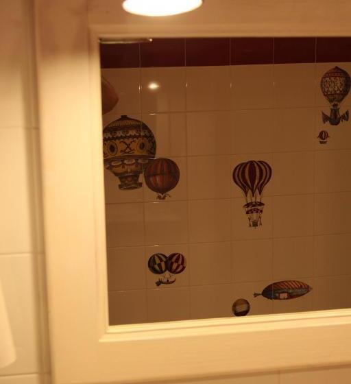 Quarto Triplo Estandar, B&b Re Umberto