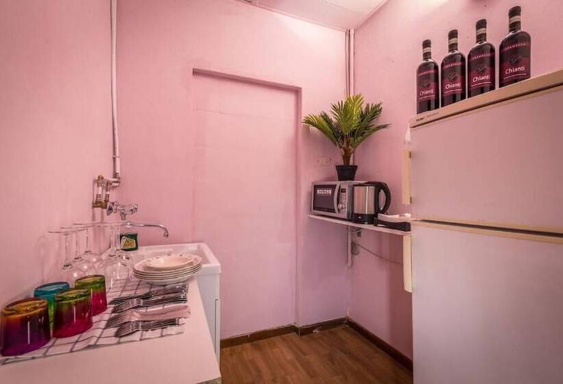 اتاق اکونومی با حمام مشترک, Rooms77 Florence Centro Storico Firenze
