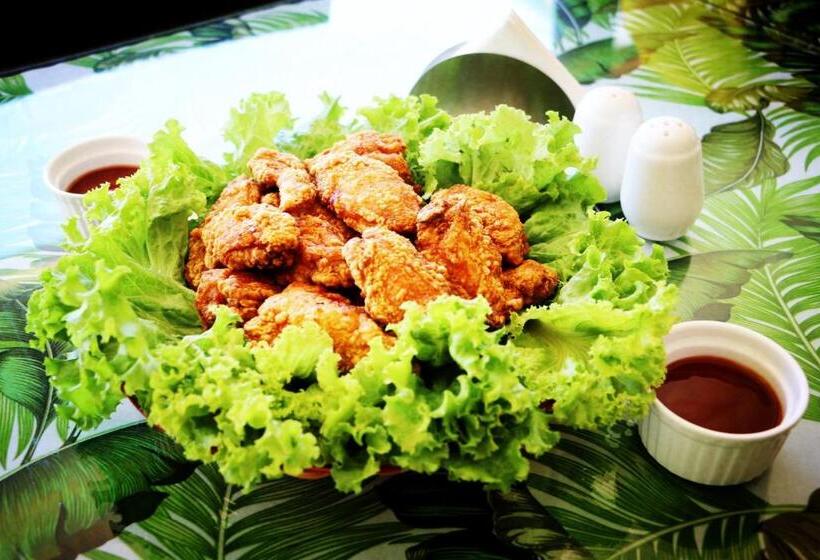 이코노미 룸, Nadi Fancy