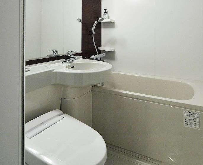 Quarto Estandar Individual, Smile Hotel Utsunomiya Nishiguchi Ekimae