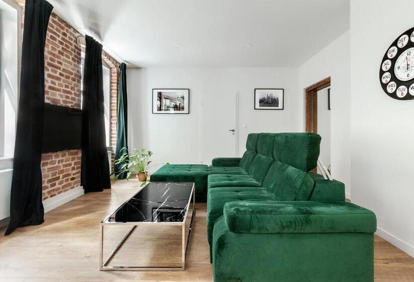 Апартаменты Superior 1 Спальня, Cinema Apartments