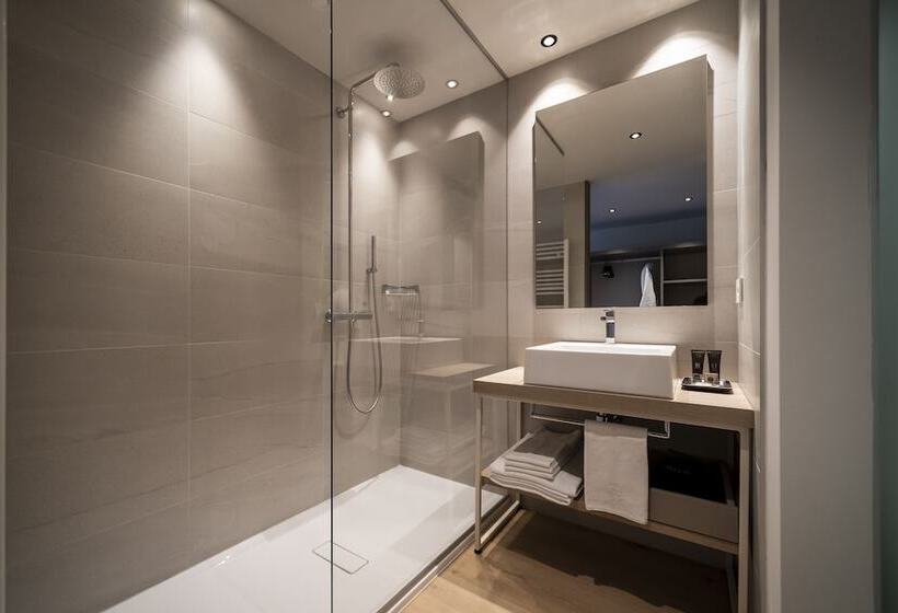 اتاق استاندارد, Be Place Adult Friendly