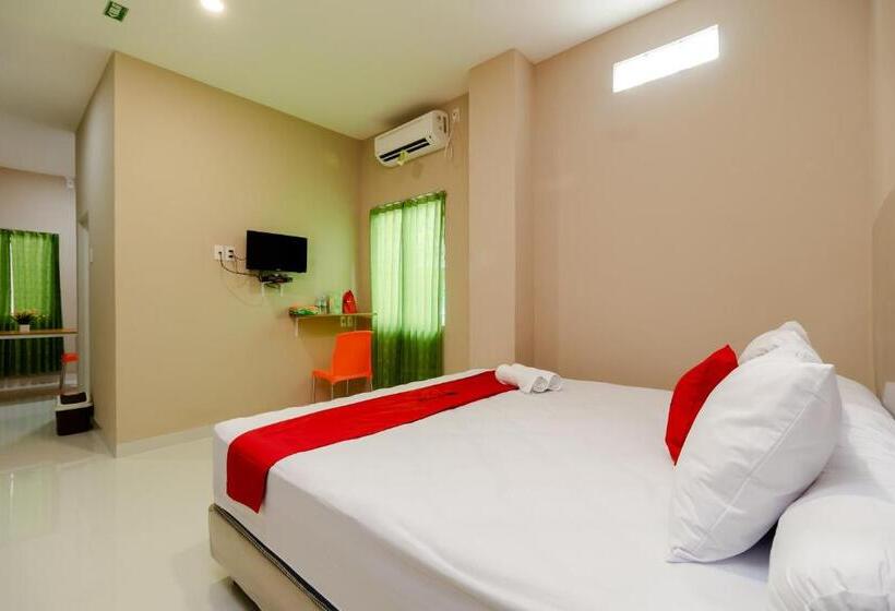 Номер Стандарт, Reddoorz Syariah @ Panglima Polem Aceh