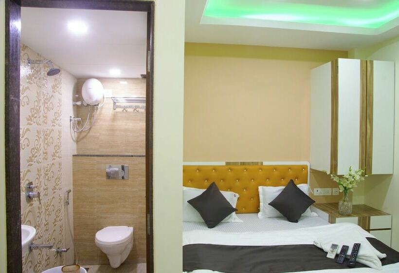 Номер Deluxe, Al Shifa Residency
