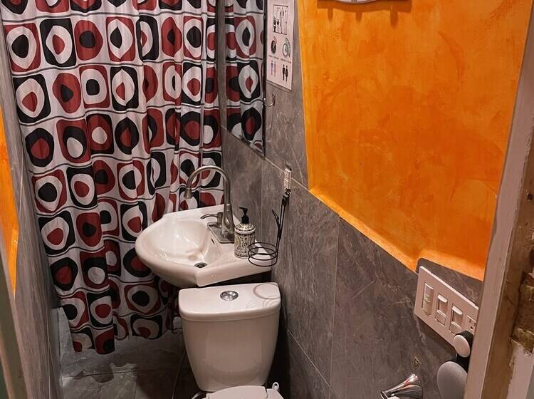 ルームシェアのワンベッド, Pied A Terre Mont Royal