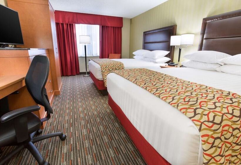 豪华房间, Drury Inn And Suites St Louis Union Station