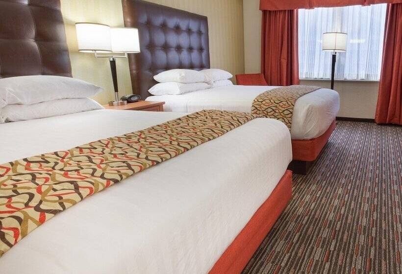 豪华房间, Drury Inn And Suites St Louis Union Station