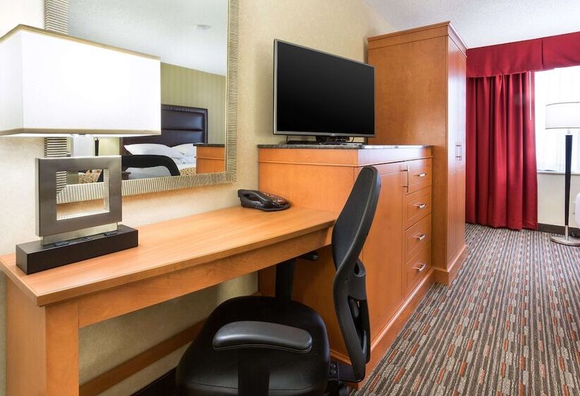 适用于残疾人士的豪华房间, Drury Inn And Suites St Louis Union Station