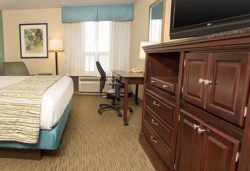 Номер Deluxe, Troy Inn & Suites