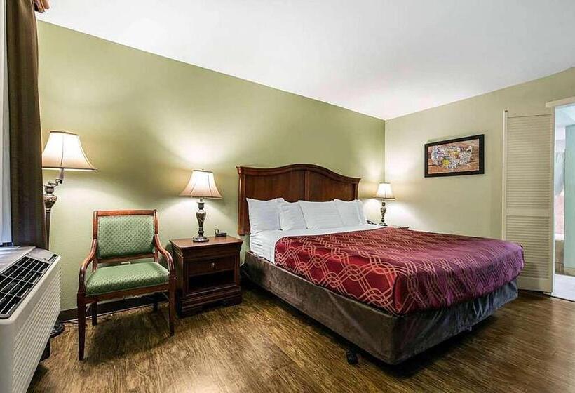 Стандартный Номер Кровать Кинг, Baymont By Wyndham Branson Thousand Hills