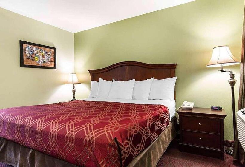 Стандартный Номер Кровать Кинг, Baymont By Wyndham Branson Thousand Hills