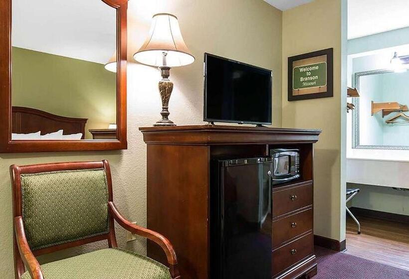 Номер Стандарт, Baymont By Wyndham Branson Thousand Hills