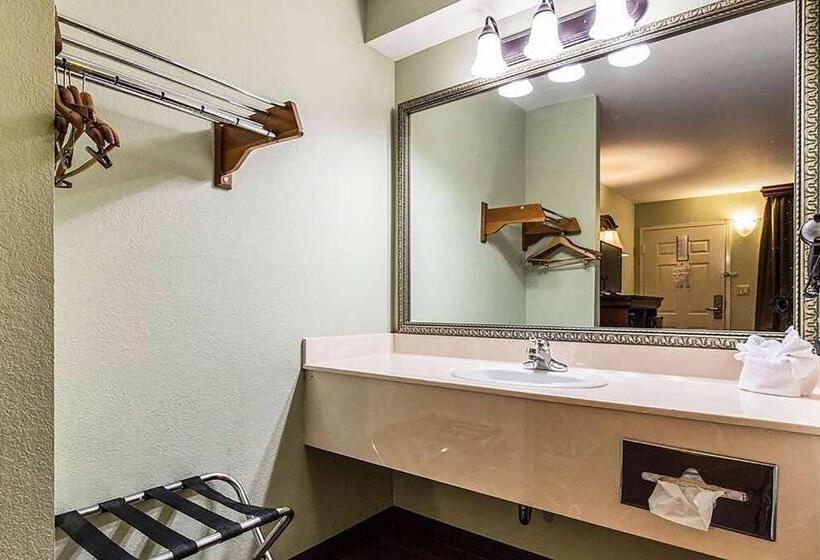 Номер Стандарт 2 Двуспальные Кровати, Baymont By Wyndham Branson Thousand Hills