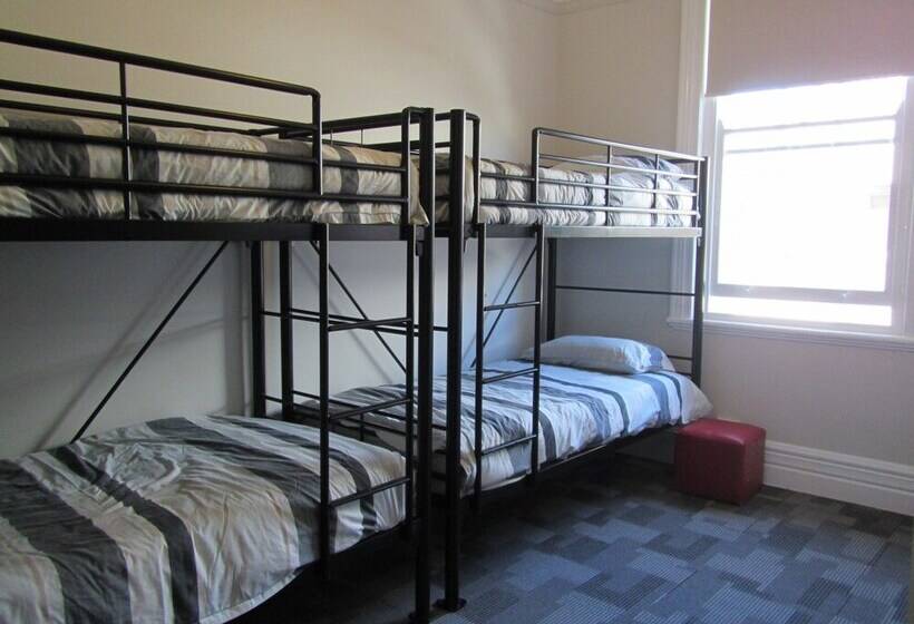Кровать в Общей Комнате, Manly Bunkhouse