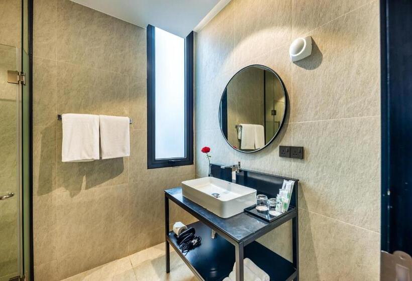 استودیوی استاندارد, Luxcity Hotel & Apartment