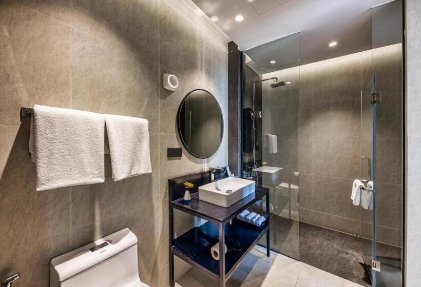 استودیوی استاندارد, Luxcity Hotel & Apartment