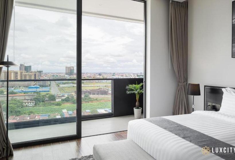اتاق لوکس, Luxcity Hotel & Apartment