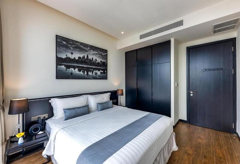 سوییت دوبلکس, Luxcity Hotel & Apartment