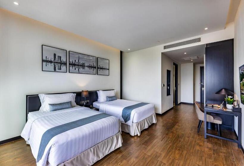 سوییت دوبلکس, Luxcity Hotel & Apartment