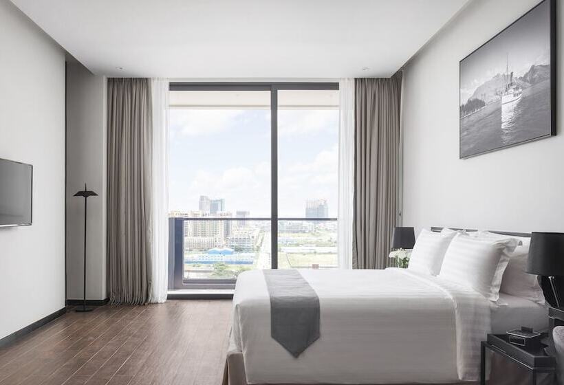 استودیوی استاندارد, Luxcity Hotel & Apartment