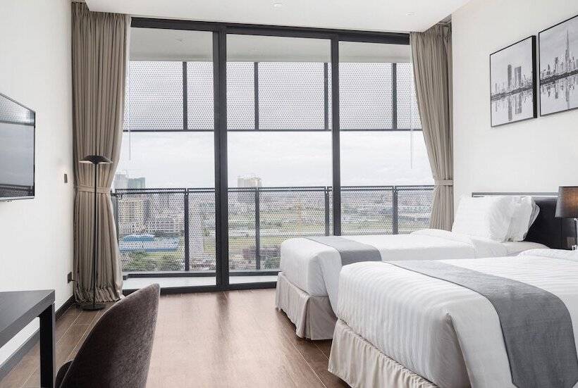 اتاق اجرایی, Luxcity Hotel & Apartment