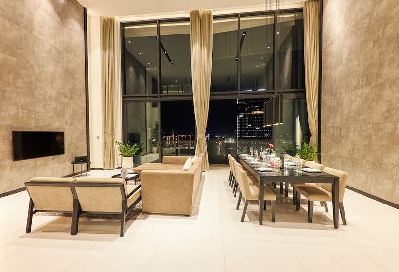 سوییت دوبلکس, Luxcity Hotel & Apartment
