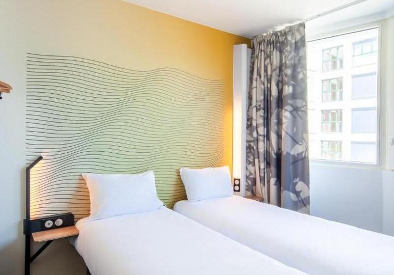 Номер Стандарт, B&b Hotel Massy Gare Tgv