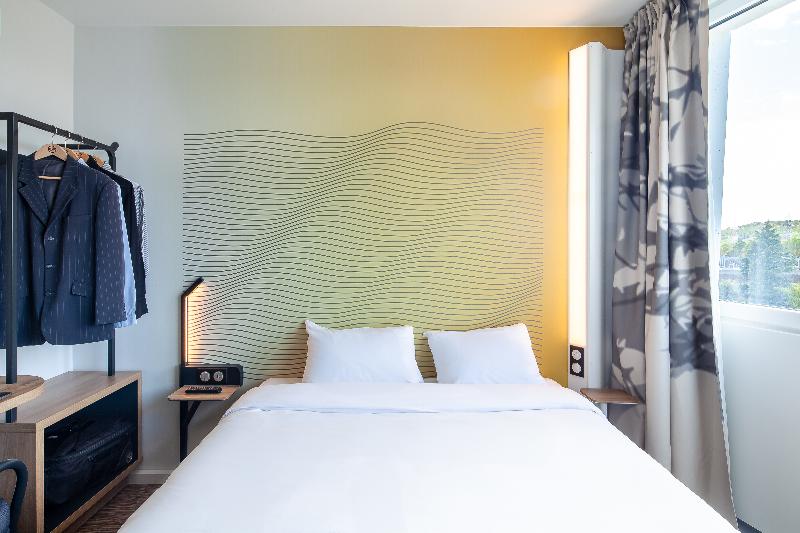 Номер Стандарт, B&b Hotel Massy Gare Tgv