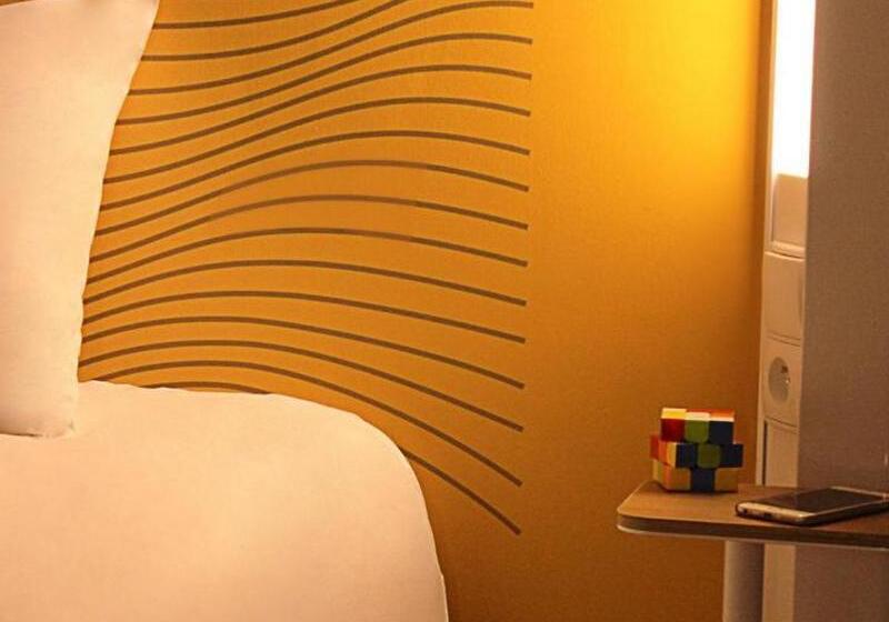 标准间, B&b Hotel Massy Gare Tgv