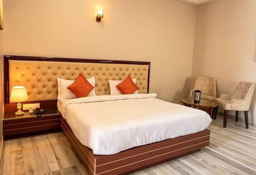 豪华房间, Riddhi Siddhi Resorts