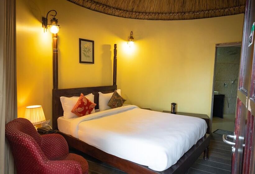 豪华房间, Riddhi Siddhi Resorts