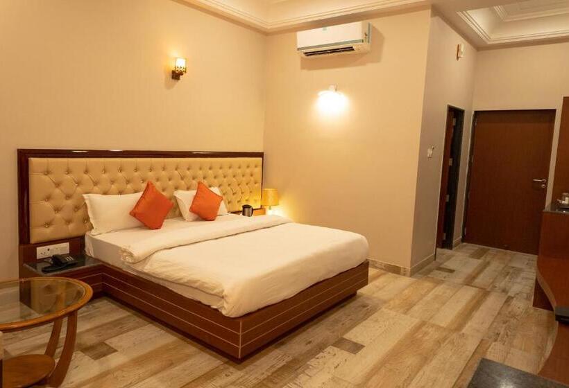 豪华房间, Riddhi Siddhi Resorts