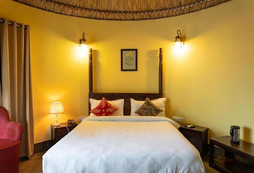 高级大房间, Riddhi Siddhi Resorts