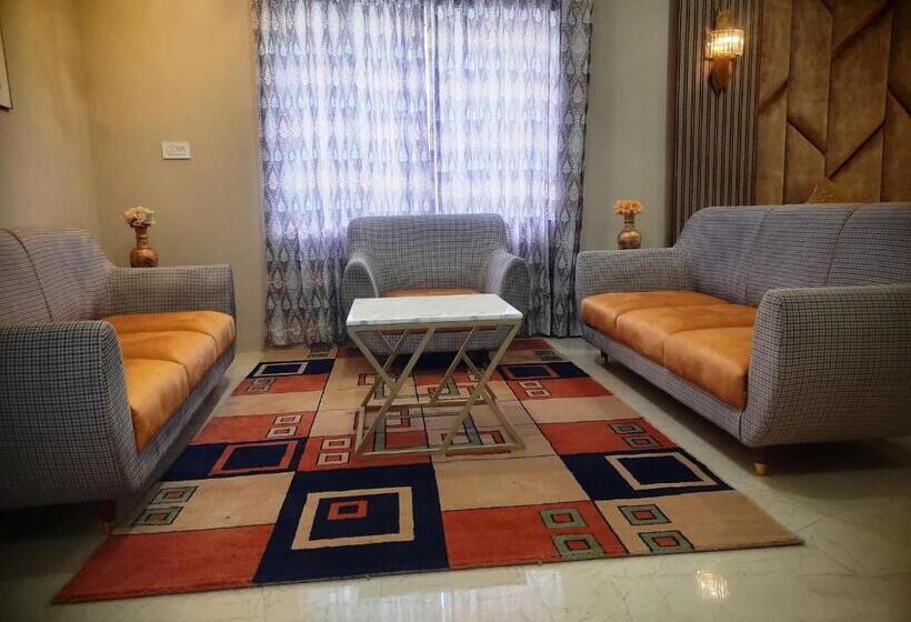 高级套房, Riddhi Siddhi Resorts