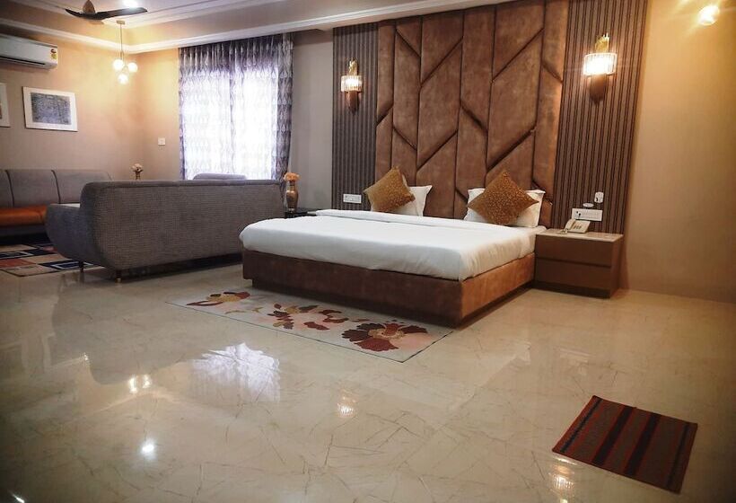 豪华房间, Riddhi Siddhi Resorts