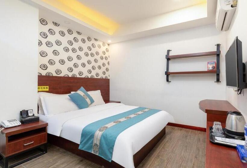 经济房, Yimi Hotel Guangzhou International Convention And Exhibition Center Guangzhou Tower Branch