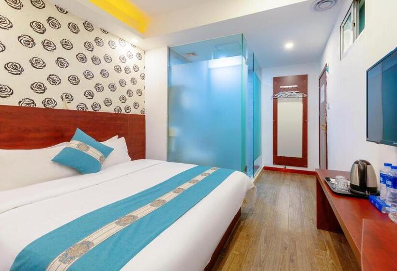 标准间, Yimi Hotel Guangzhou International Convention And Exhibition Center Guangzhou Tower Branch