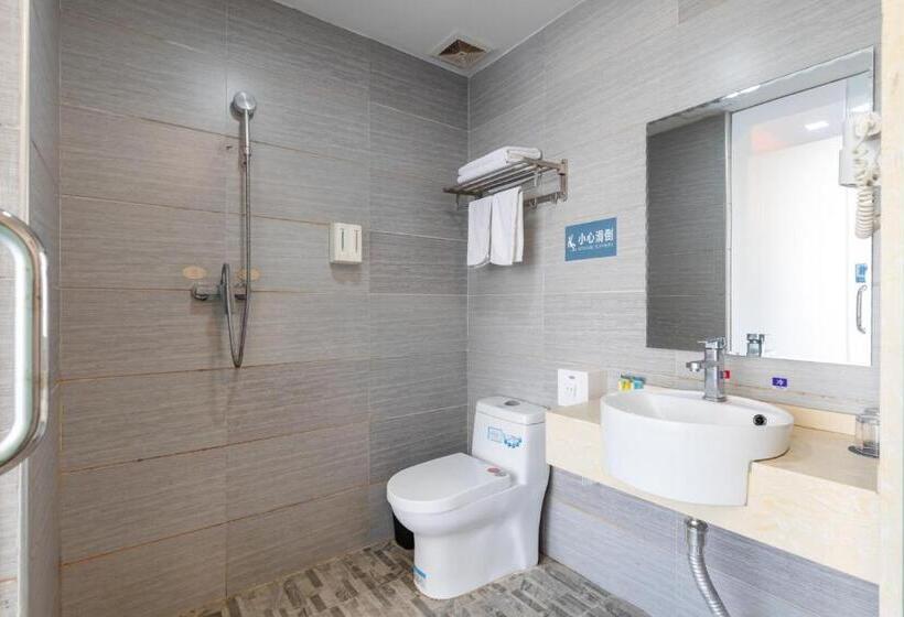 高级大房间, Yimi Hotel Guangzhou International Convention And Exhibition Center Guangzhou Tower Branch