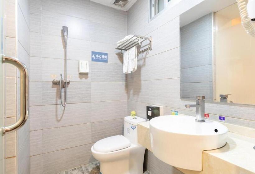 高级大房间, Yimi Hotel Guangzhou International Convention And Exhibition Center Guangzhou Tower Branch