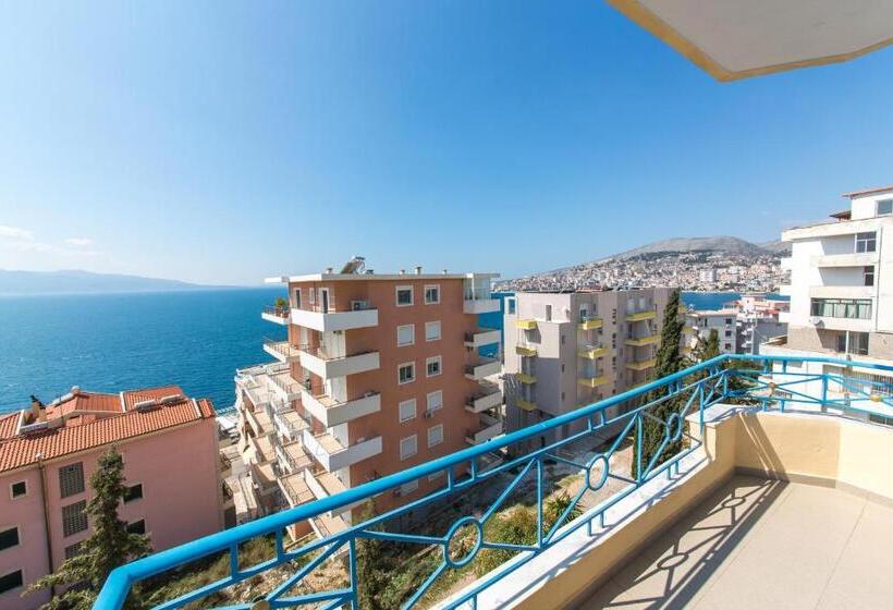 Triple Room Sea View, Blue Saranda