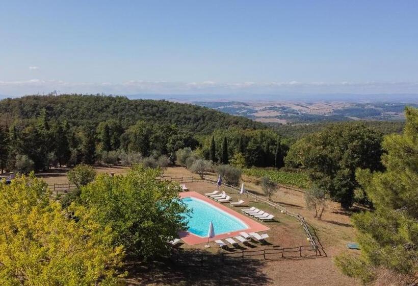 Дом 2 Спальни, Borgo Montemaggiore