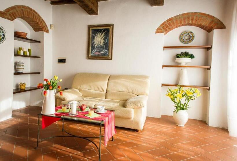 Дом 1 Спальня, Borgo Montemaggiore